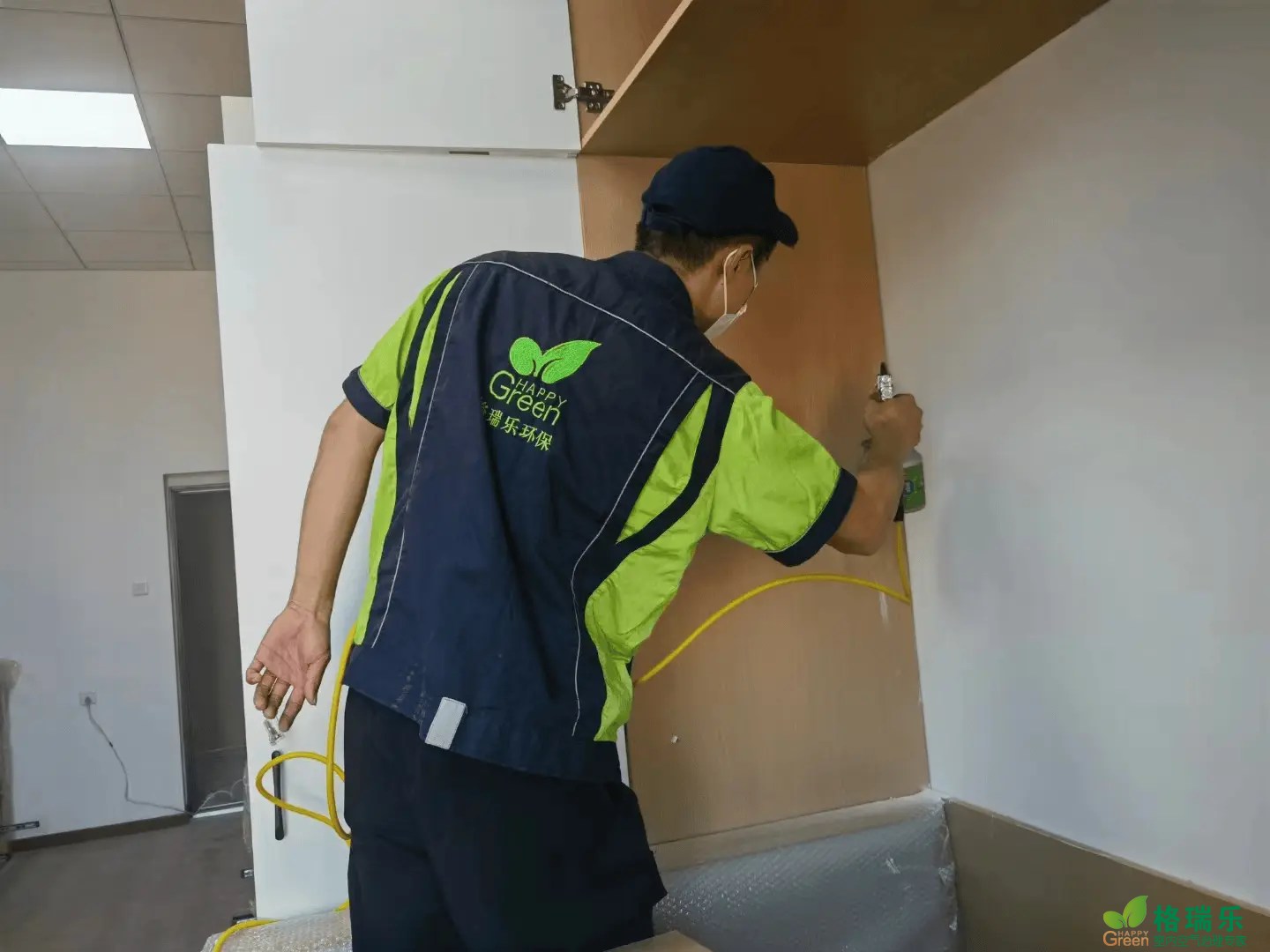 武汉新手除醛店遇冷？格瑞乐教你破冰