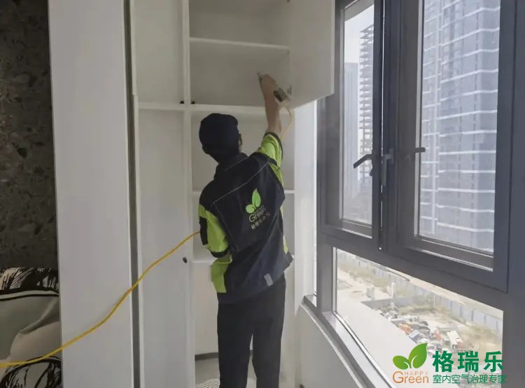 武汉新房除醛挑花眼？格瑞乐教你稳避坑！