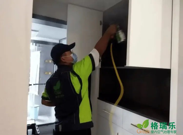 武汉新房除醛5大坑！别让健康成赌注