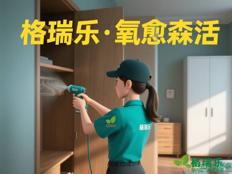 格瑞乐·氧愈森活-负氧离子生态涂层服务打造森氧空间
