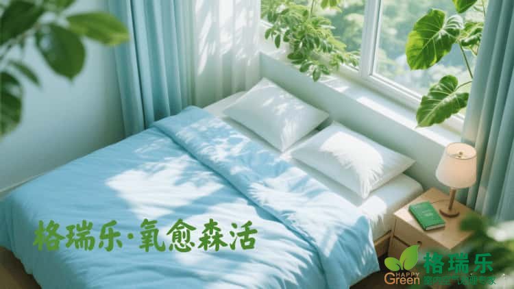 格瑞乐・氧愈森活：把森林搬回家，让呼吸成为治愈