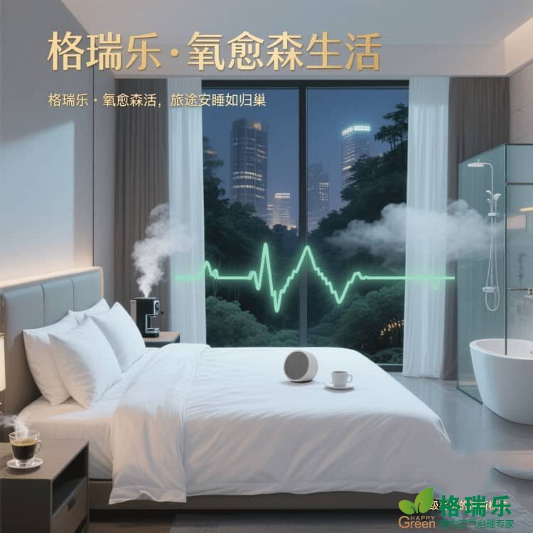 格瑞乐，让酒店客房的空气都带着初见的惊喜
