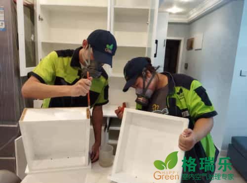 武汉除甲醛十大品牌怎么选？6维解析格瑞乐本地化服务优势