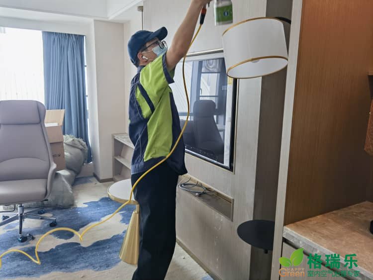 武汉新房除甲醛：7种方法实测，只1种管用