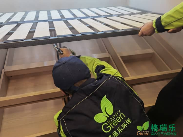 武汉新屋甲醛检测咋搞？4 种方法 + 费用明细，看完不踩坑