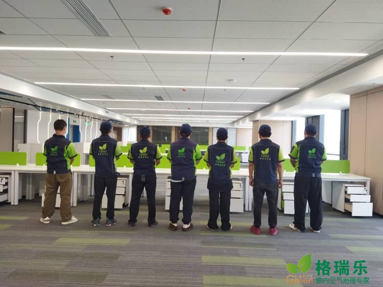 马到功成启新程，绿意盎然向未来--格瑞乐环保2026马年新春贺词