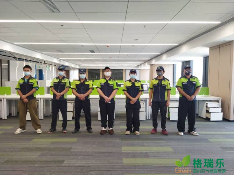 马到功成启新程，绿意盎然向未来--格瑞乐环保2026马年新春贺词