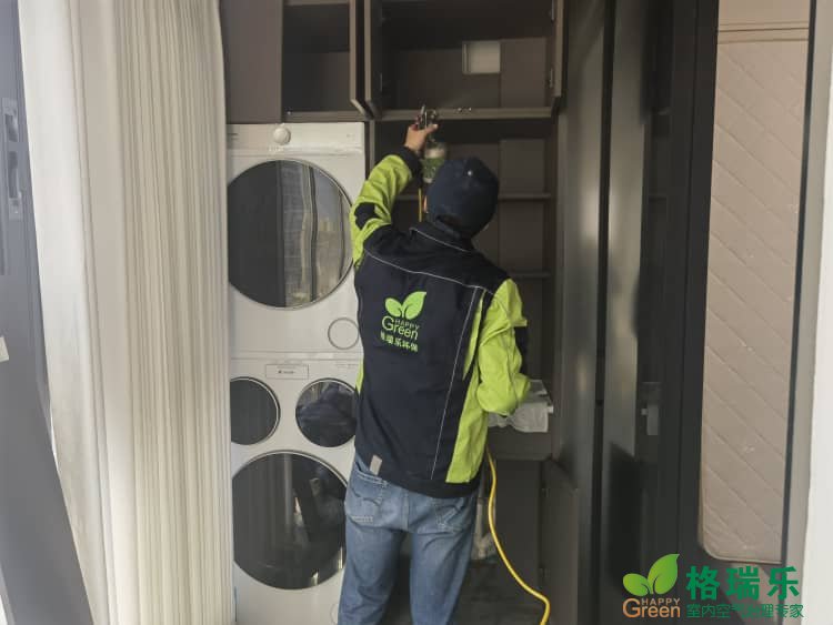 武汉除甲醛，咋防反弹长久有效？