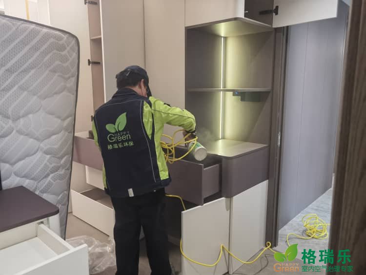 武汉除甲醛，咋防反弹长久有效？