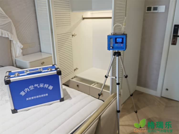 武汉新房空气合格率仅35%？权威数据揭露污染真相