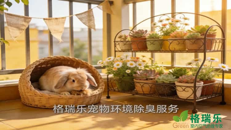 武汉养宠家庭福音｜格瑞乐环保·宠境除臭服务上线，专业除臭师上门除味