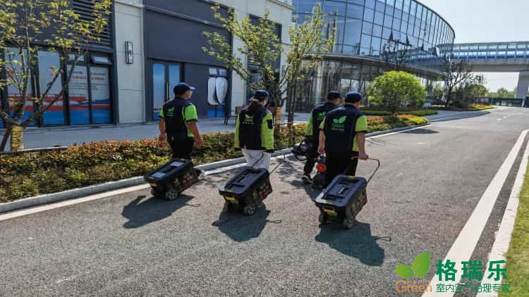 武汉养宠家庭看过来！格瑞乐宠物环境除臭服务，让爱与清新共存