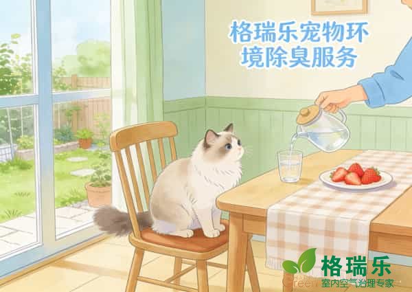 格瑞乐宠物环境除臭师需要多长时间完成一次服务？