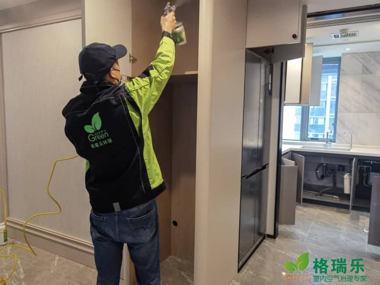 武汉除甲醛公司怎么选？4步避开坑！
