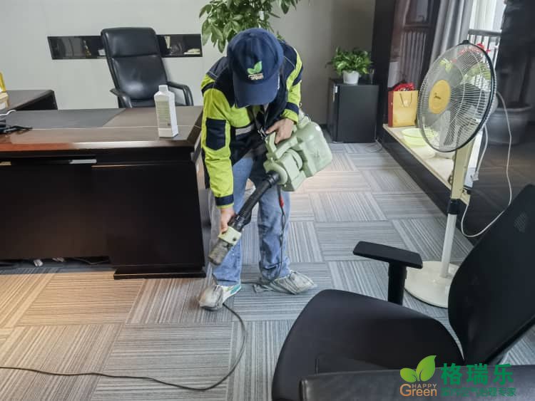 武汉除甲醛加盟咋选？3大硬标准+格瑞乐扶持