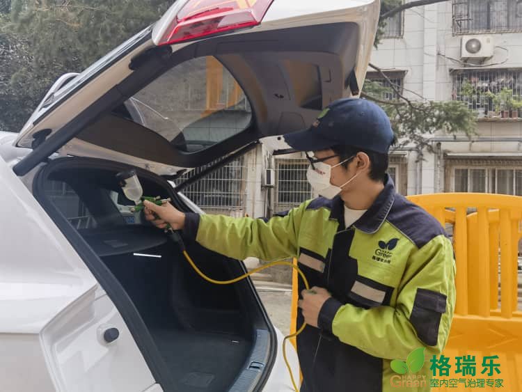 武汉新房除甲醛！别踩乳胶漆坑，专业治理才安心