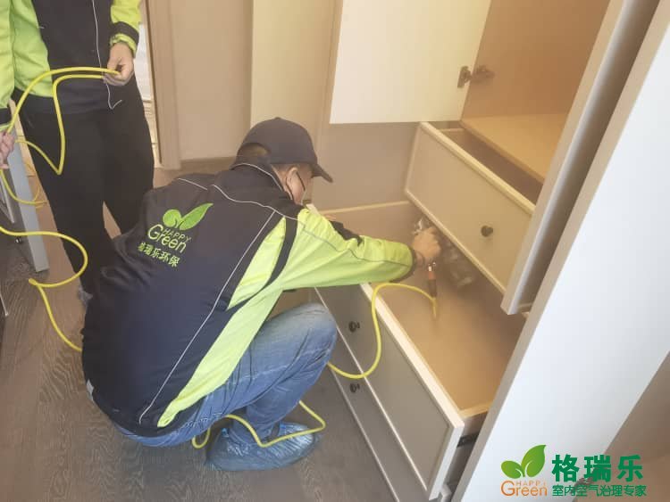 武汉除甲醛别信网吹！4种靠谱方法实测有效