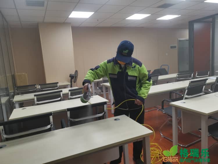 武汉春天除甲醛！4大误区别踩，专业治理才靠谱